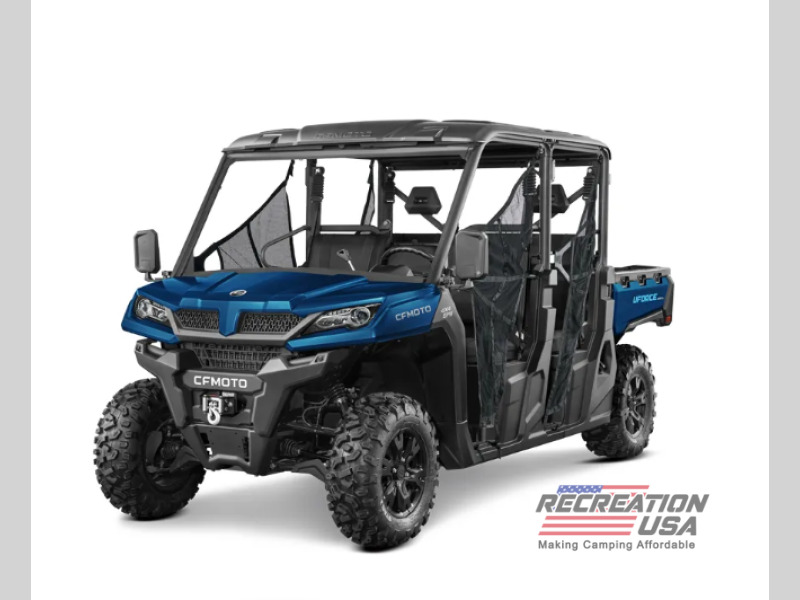 2026 CFMOTO UFORCE 1000XL in myrtle beach SC