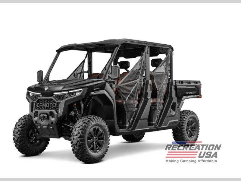2026 CFMOTO UFORCE U10XL PRO UTV in myrtle beach SC