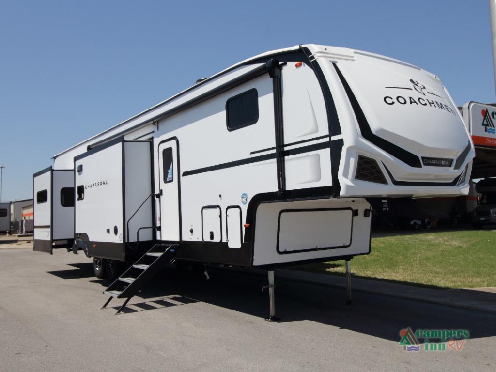 2026 Coachmen Rv Chaparral 381DBL in madison AL