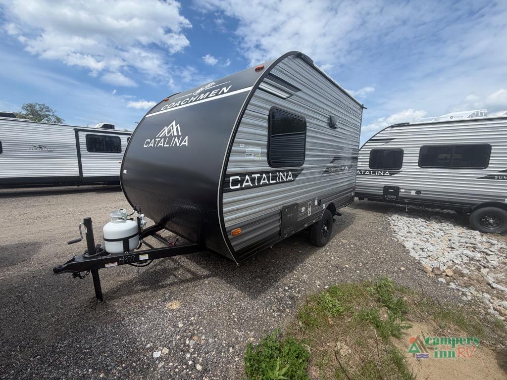 2026 Coachmen Rv Catalina Summit Series 7 134RDX in chichester NH