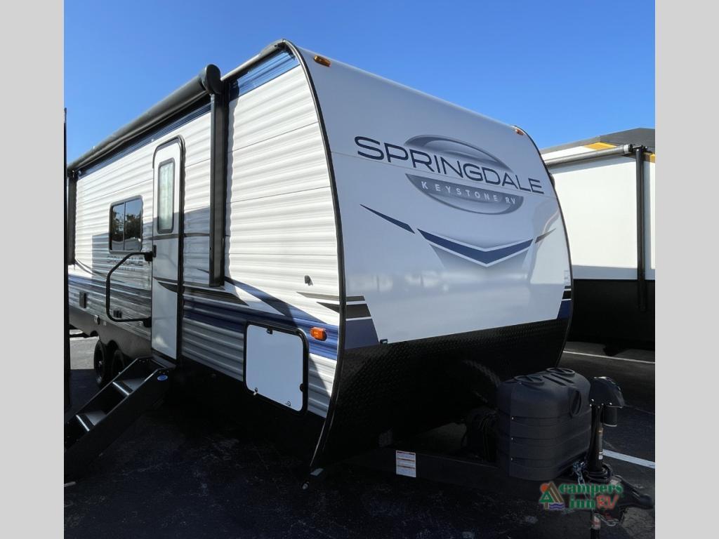 2025 Keystone Rv Springdale 220ML in seffner FL