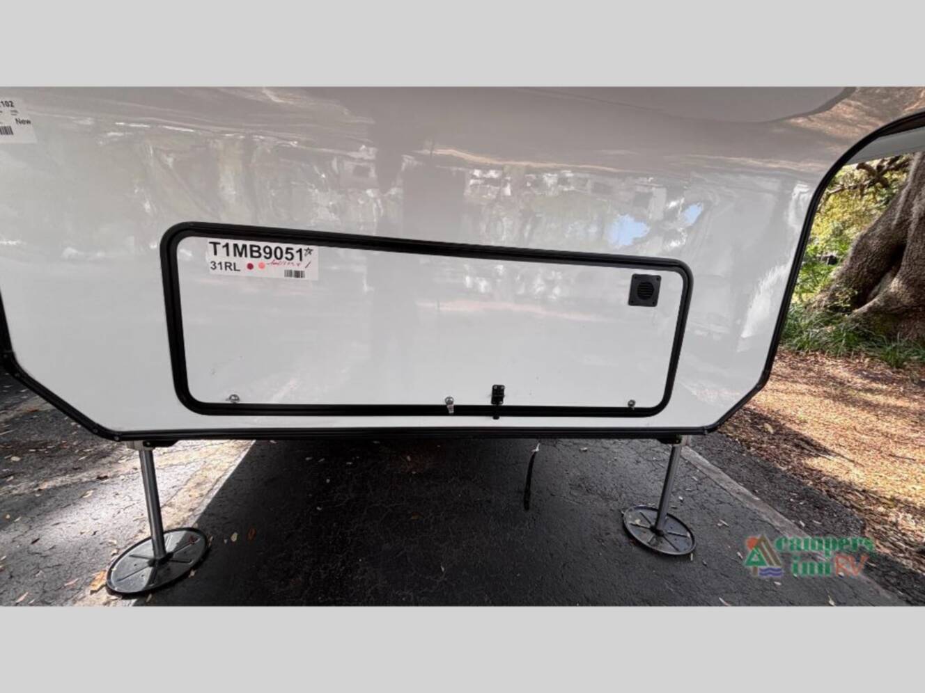 A photo of this 2026 Heartland Milestone 31RL