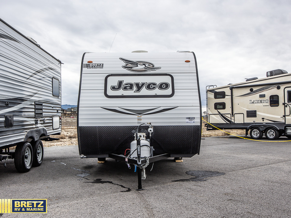 2017 Jayco Jay Flight SLX 154BH in liberty lake WA
