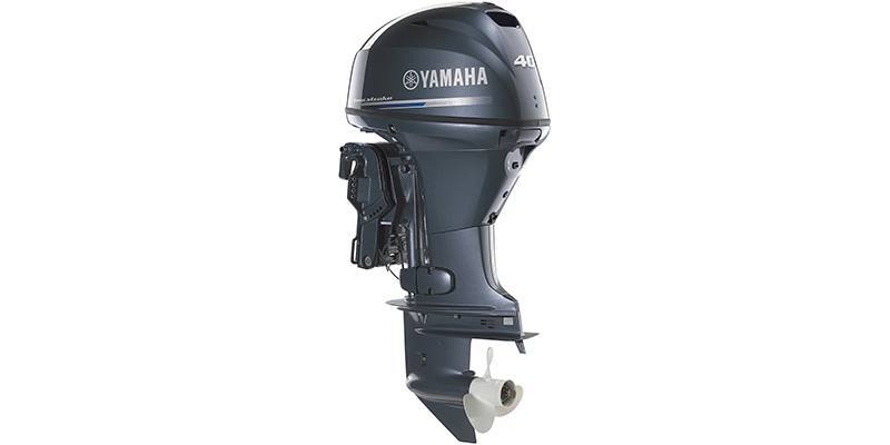 2026 Yamaha F40LA in minneapolis MN