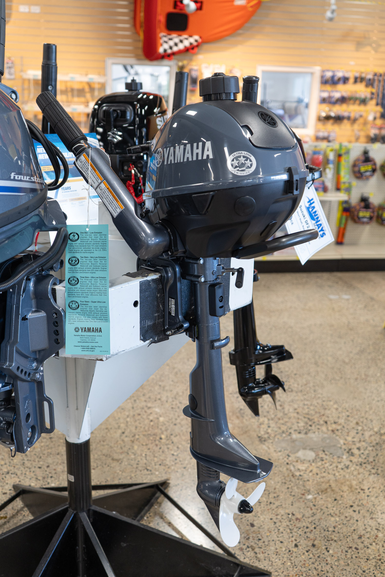 2025 Yamaha F2.5SMHB in minneapolis MN