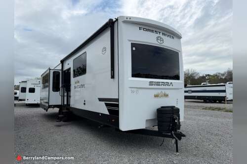 2026 Forest River Sierra 396RKLR in ponchatoula LA