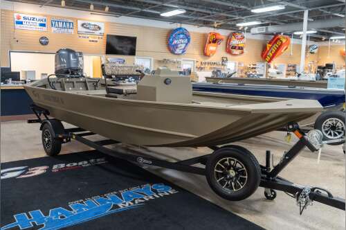2026 G3 Boats Gator Tough 18CCJ 20 SC in minneapolis MN
