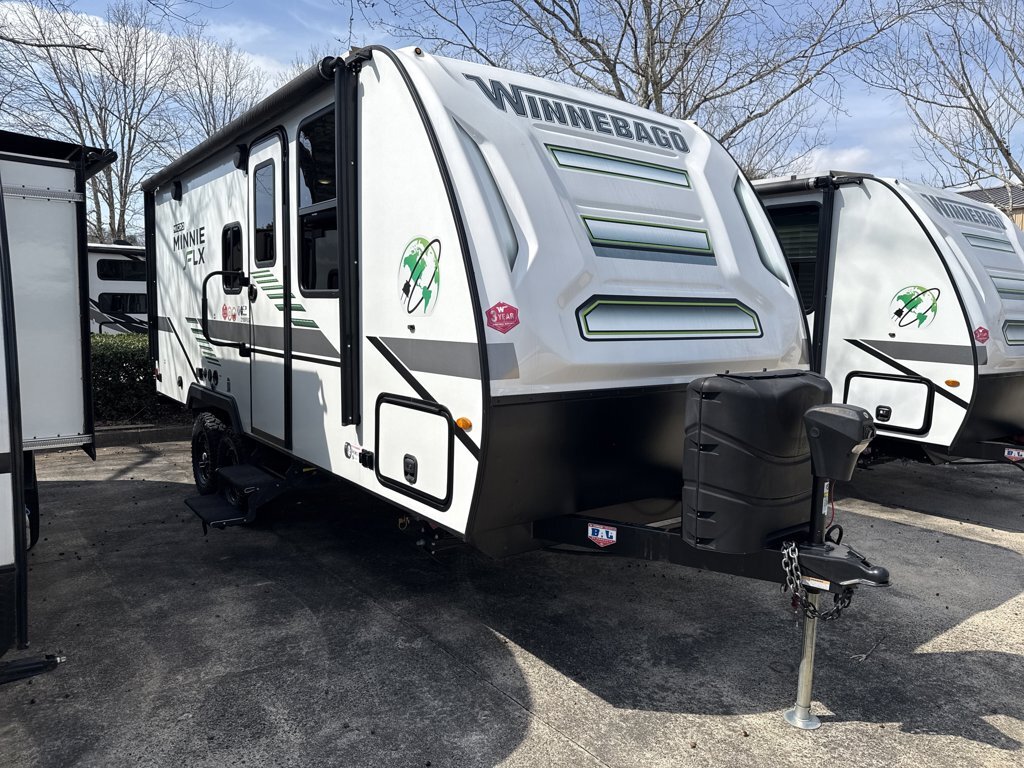 2022 Winnebago Industries Towables Micro Minnie FLX 2108FBS in jasper GA