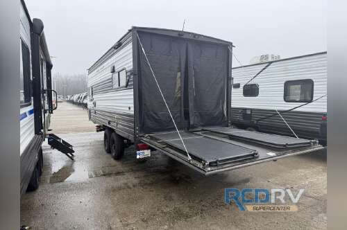 2024 Forest River Rv Cherokee Grey Wolf 18RR in pataskala OH