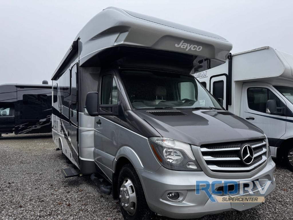 2019 Jayco Melbourne Prestige 24AP in north ridgeville OH