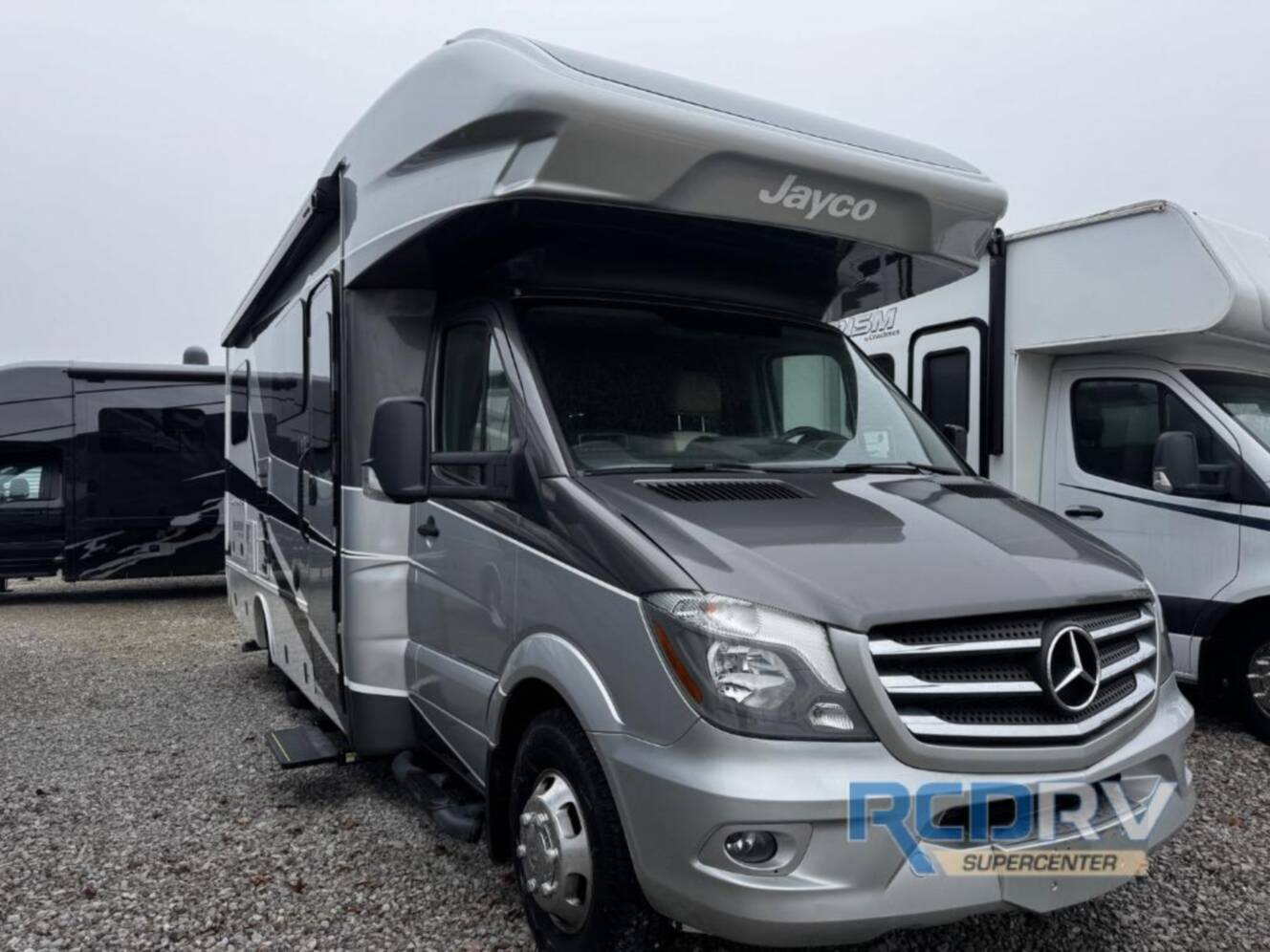 A photo of this 2019 Jayco Melbourne Prestige 24AP