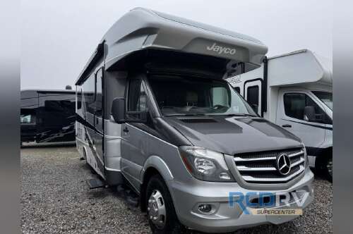 2019 Jayco Melbourne Prestige 24AP in north ridgeville OH
