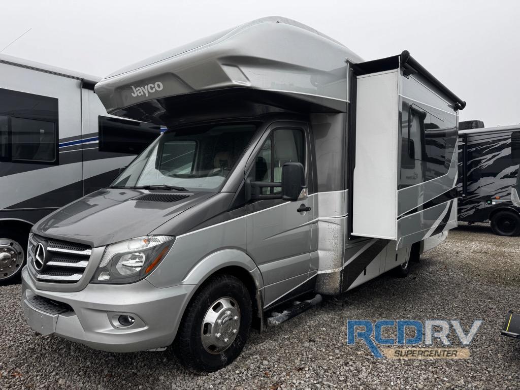 2019 Jayco Melbourne Prestige 24AP in north ridgeville OH