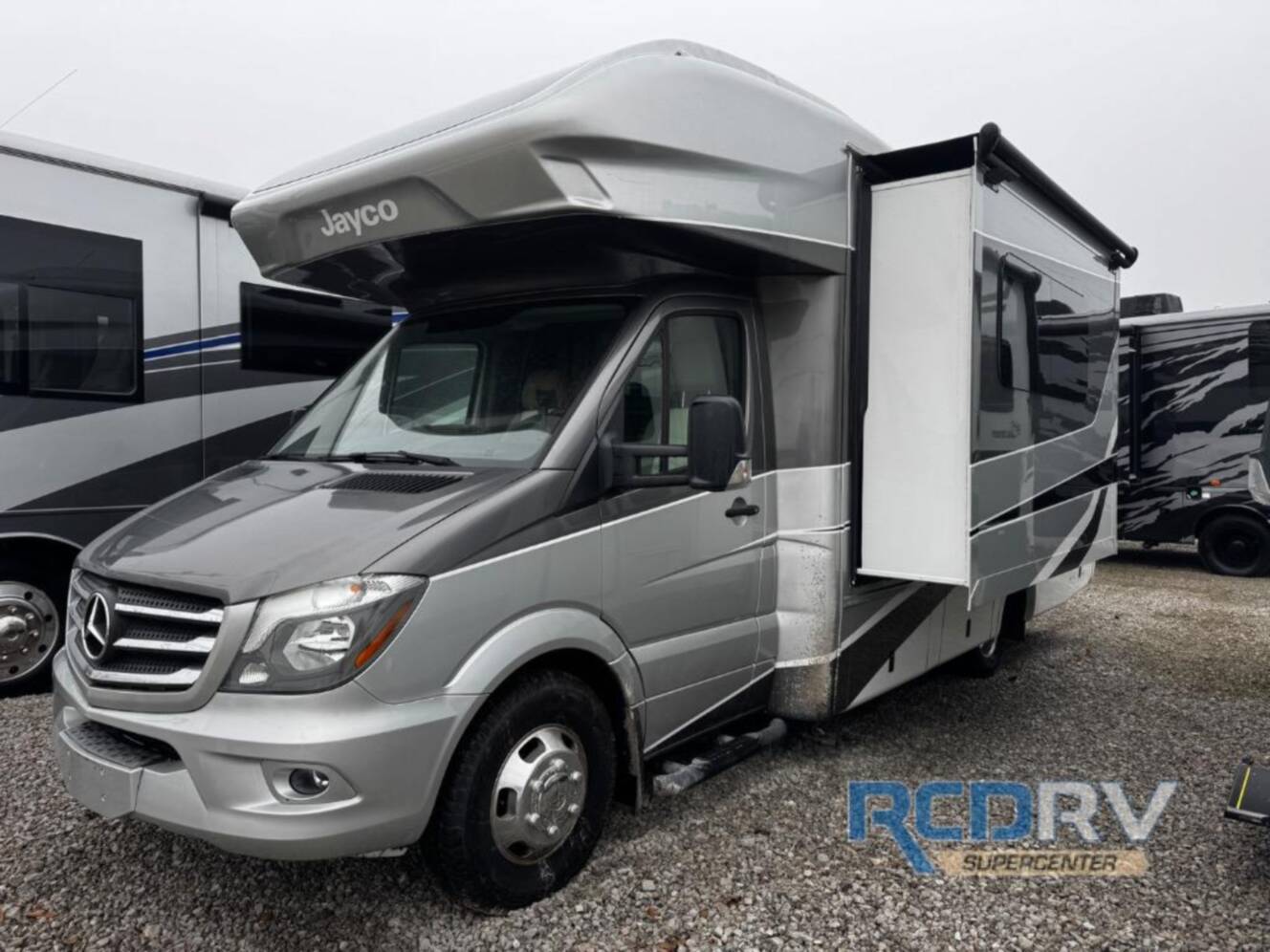 A photo of this 2019 Jayco Melbourne Prestige 24AP