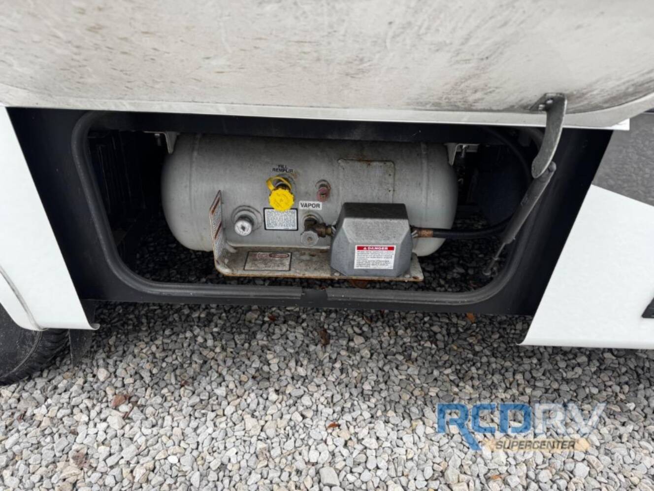 A photo of this 2019 Jayco Melbourne Prestige 24AP