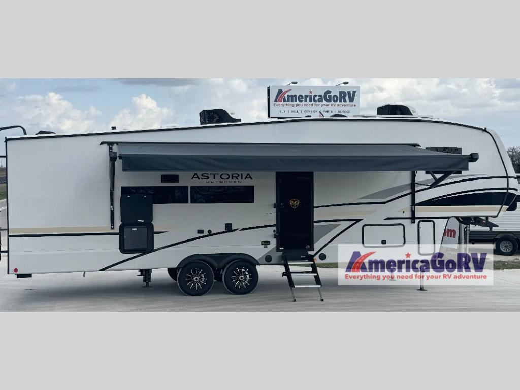 2026 Dutchmen Rv Astoria 298BH in comfort TX