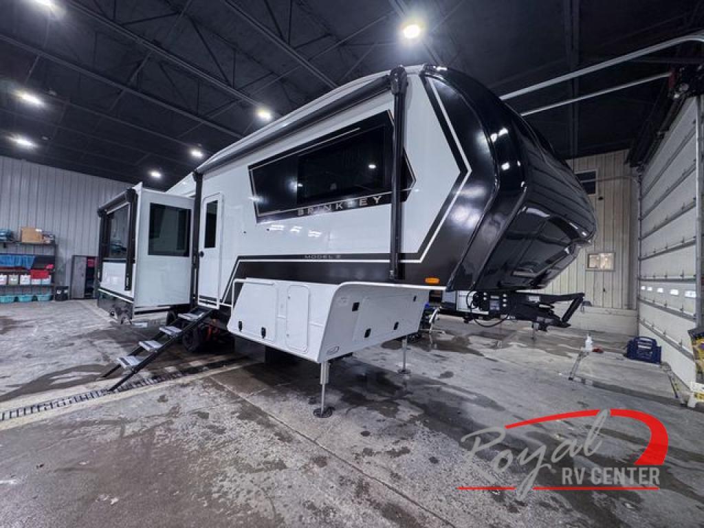 2026 Brinkley Model Z 2700 in middlebury IN
