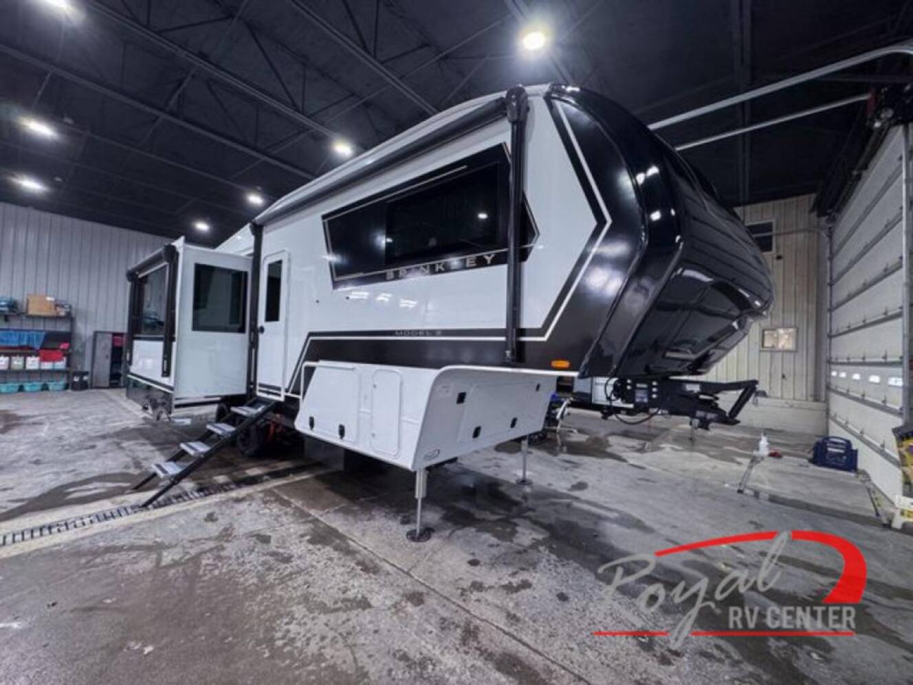 A photo of this 2026 Brinkley Model Z 2700