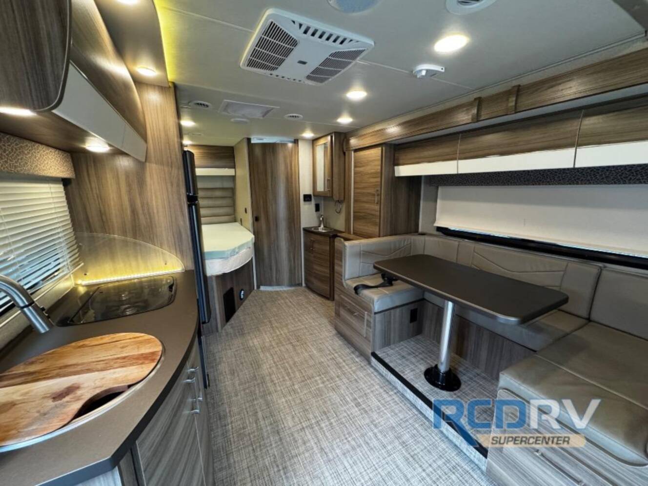 A photo of this 2019 Jayco Melbourne Prestige 24AP