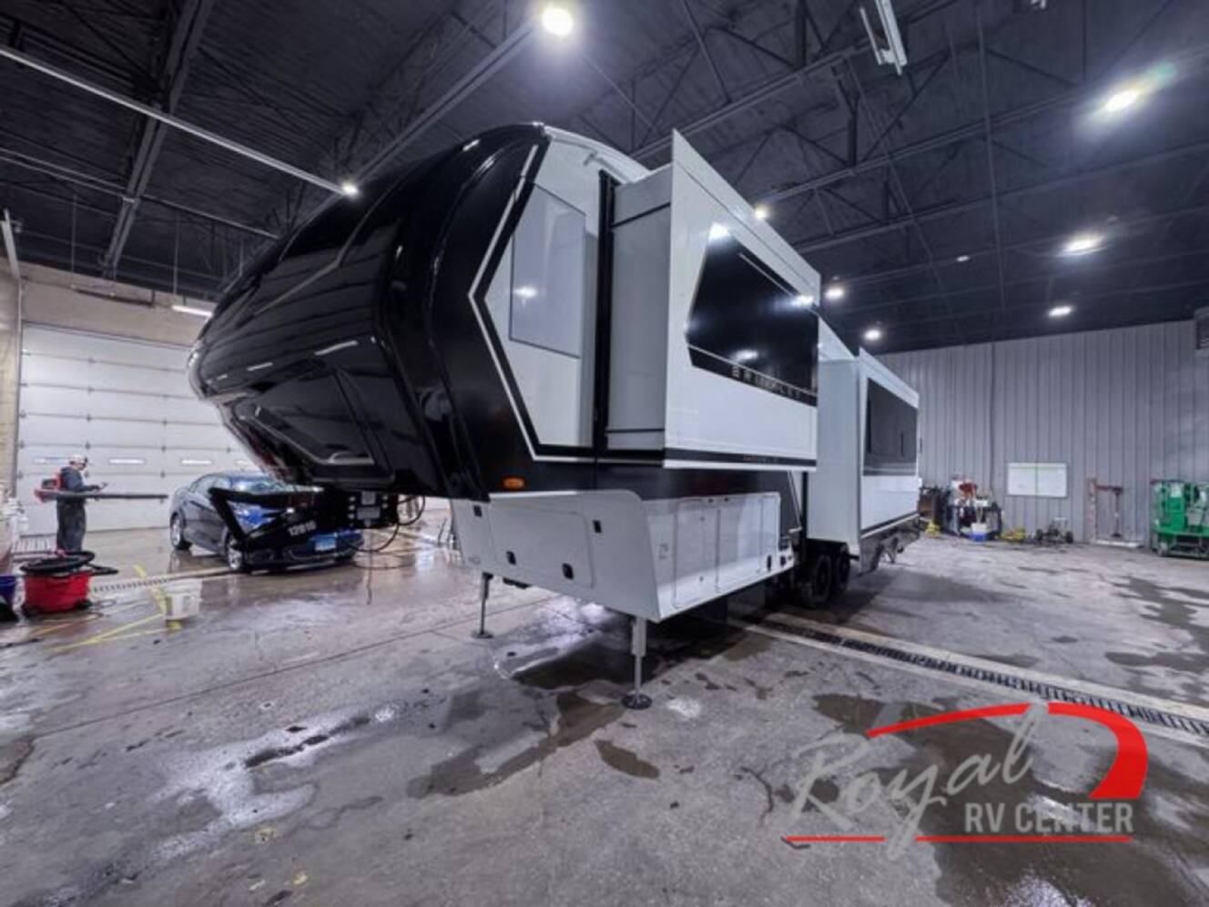 A photo of this 2026 Brinkley Model Z 2700