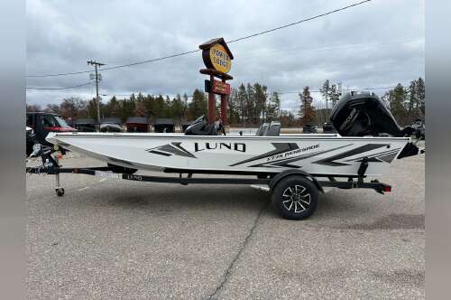 2026 Lund 1775 RENEGADE 1975 SS in brainerd MN