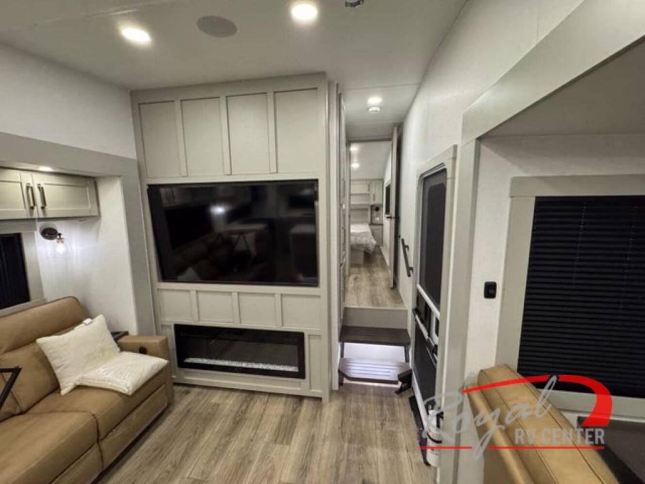 A photo of this 2026 Brinkley Model Z 2700