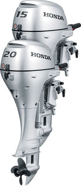 Honda Marine BF20 L Type NAN in lafayette LA