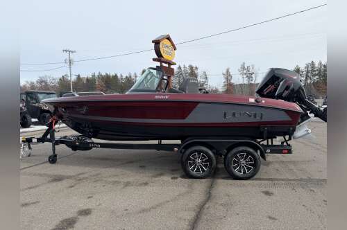 2026 Lund 189 PRO V GL 219 in brainerd MN