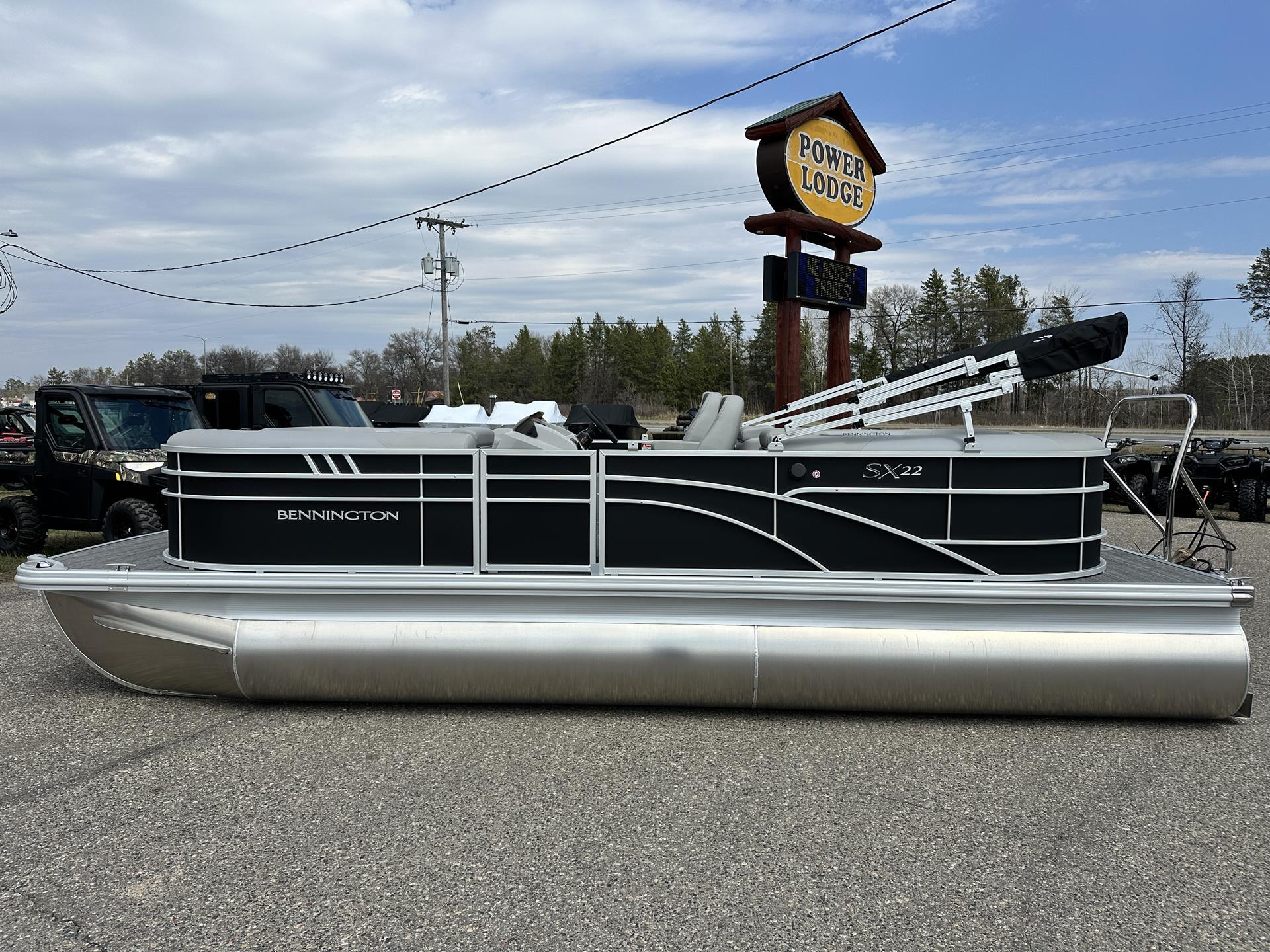 2025 Bennington 22 SXSR in brainerd MN