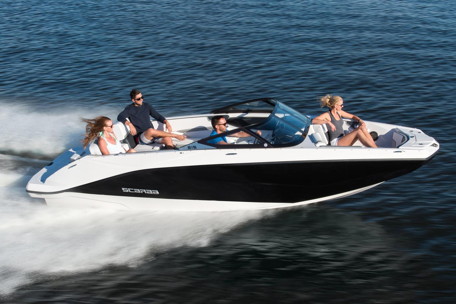 2018 Scarab 215 G in lafayette LA