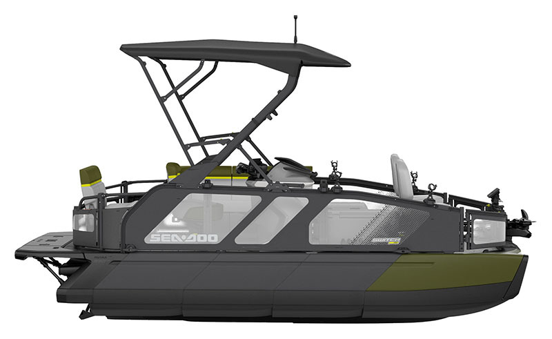 2026 Sea-Doo Switch Fish 18 - 230 hp COMPACT - 130 HP in lafayette LA