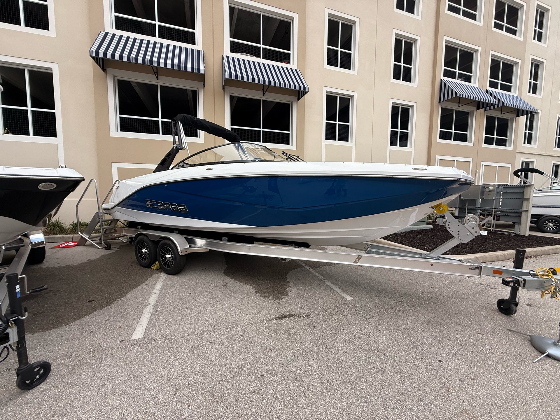 2025 Scarab 255 SE in lafayette LA