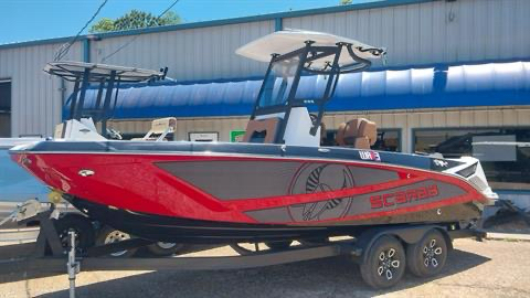 2024 Scarab 235 Open Wake ID 285 in lafayette LA