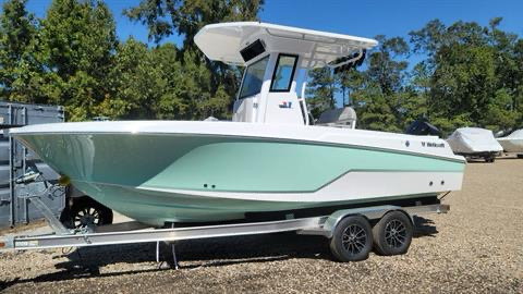 2025 Wellcraft 223 Fisherman 402 in lafayette LA