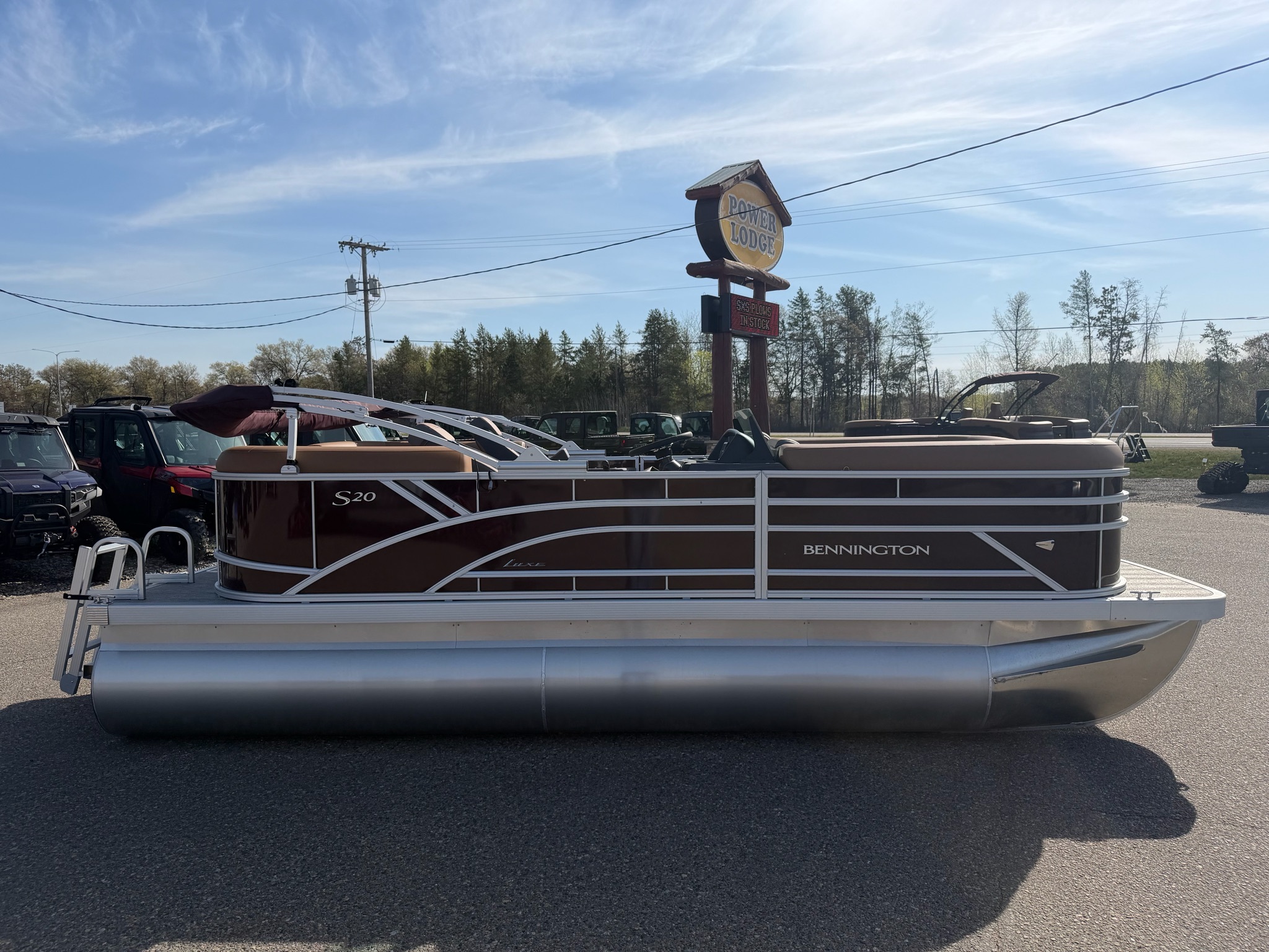 2026 Bennington 20 SSR in brainerd MN