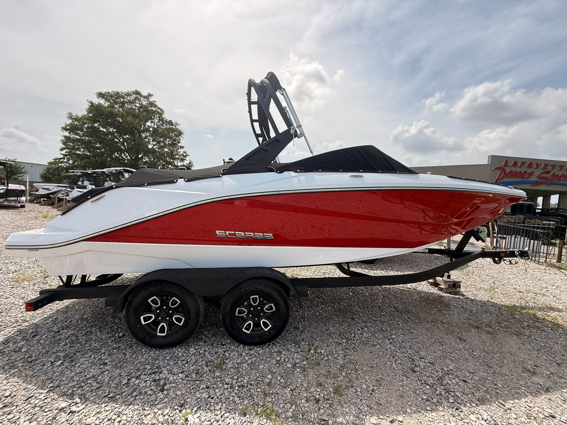 2025 Scarab 215 SE in lafayette LA