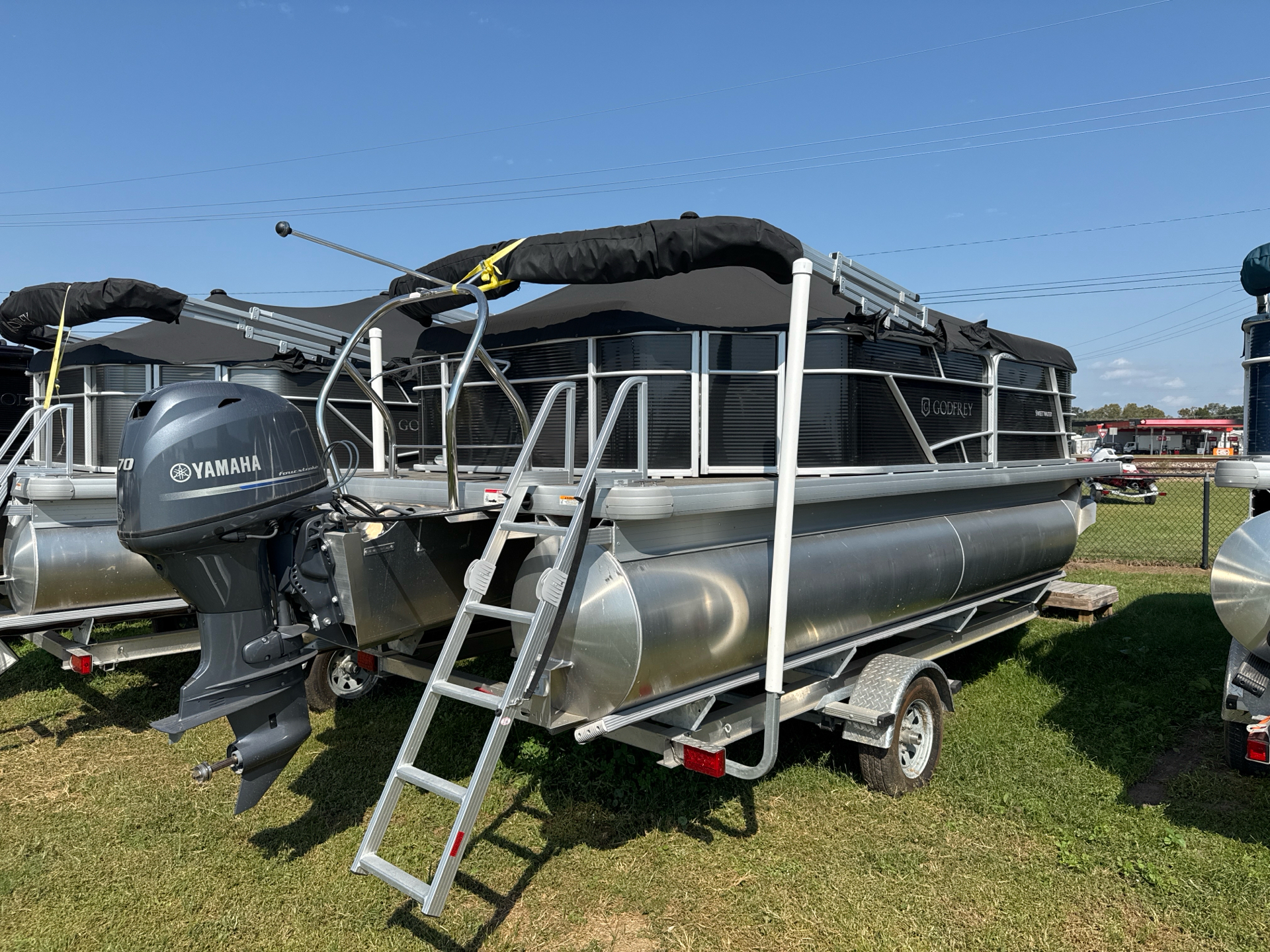 2023 Godfrey Sweetwater Xperience 1880 CX in lafayette LA