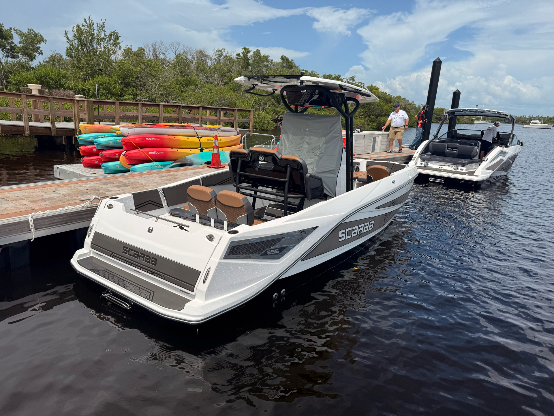 2025 Scarab 255 Open LX WAKE in lafayette LA