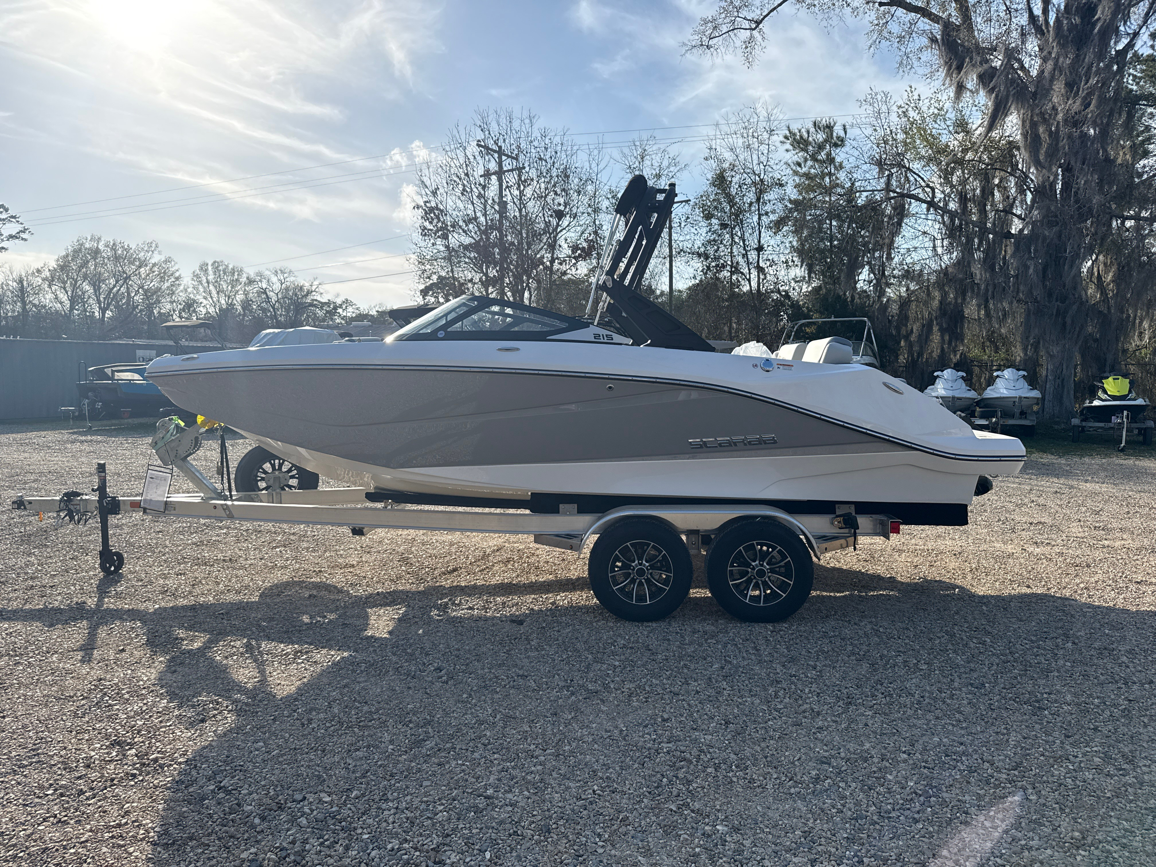2026 Scarab 215 SE in lafayette LA