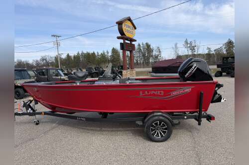 2026 Lund 1700 EXPLORER SIDE CONSOLE 2010 in brainerd MN