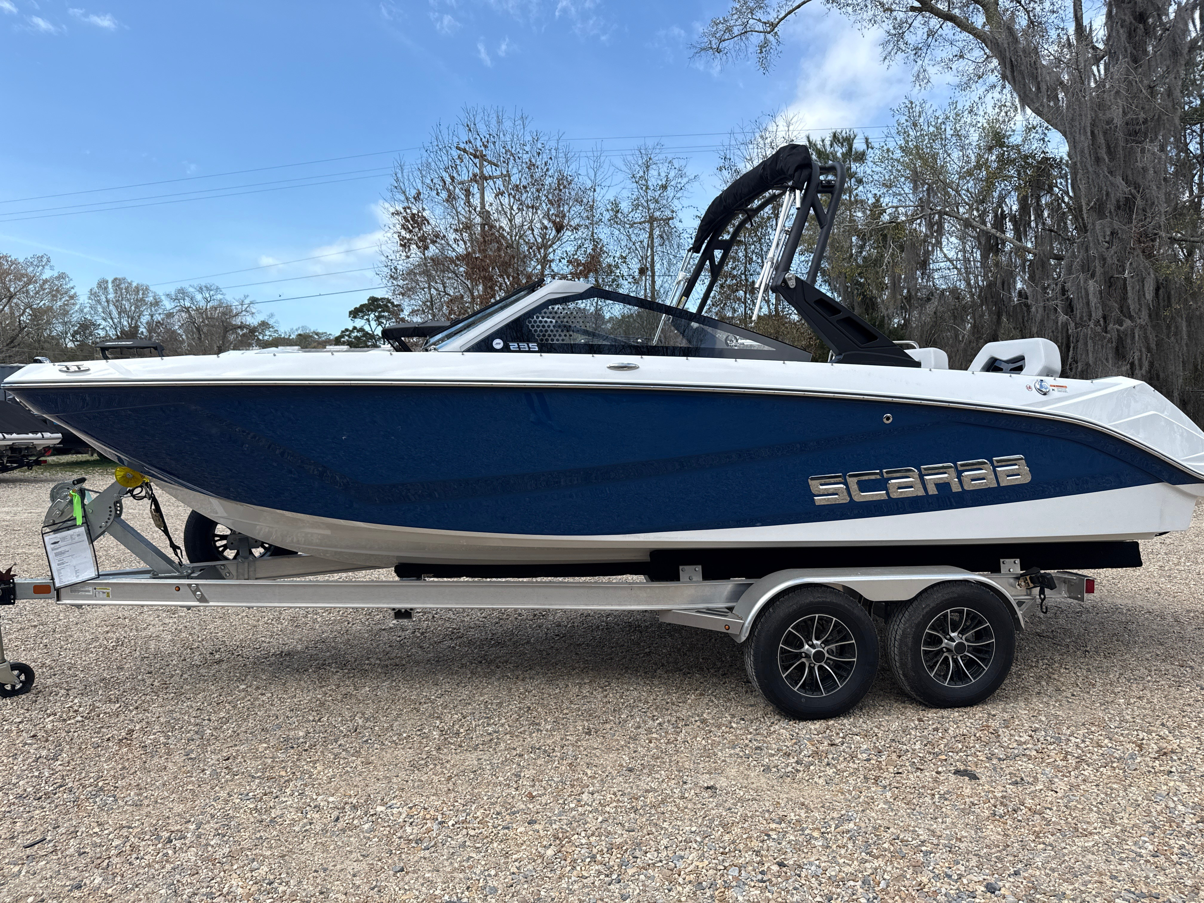 2026 Scarab 235 SE in lafayette LA