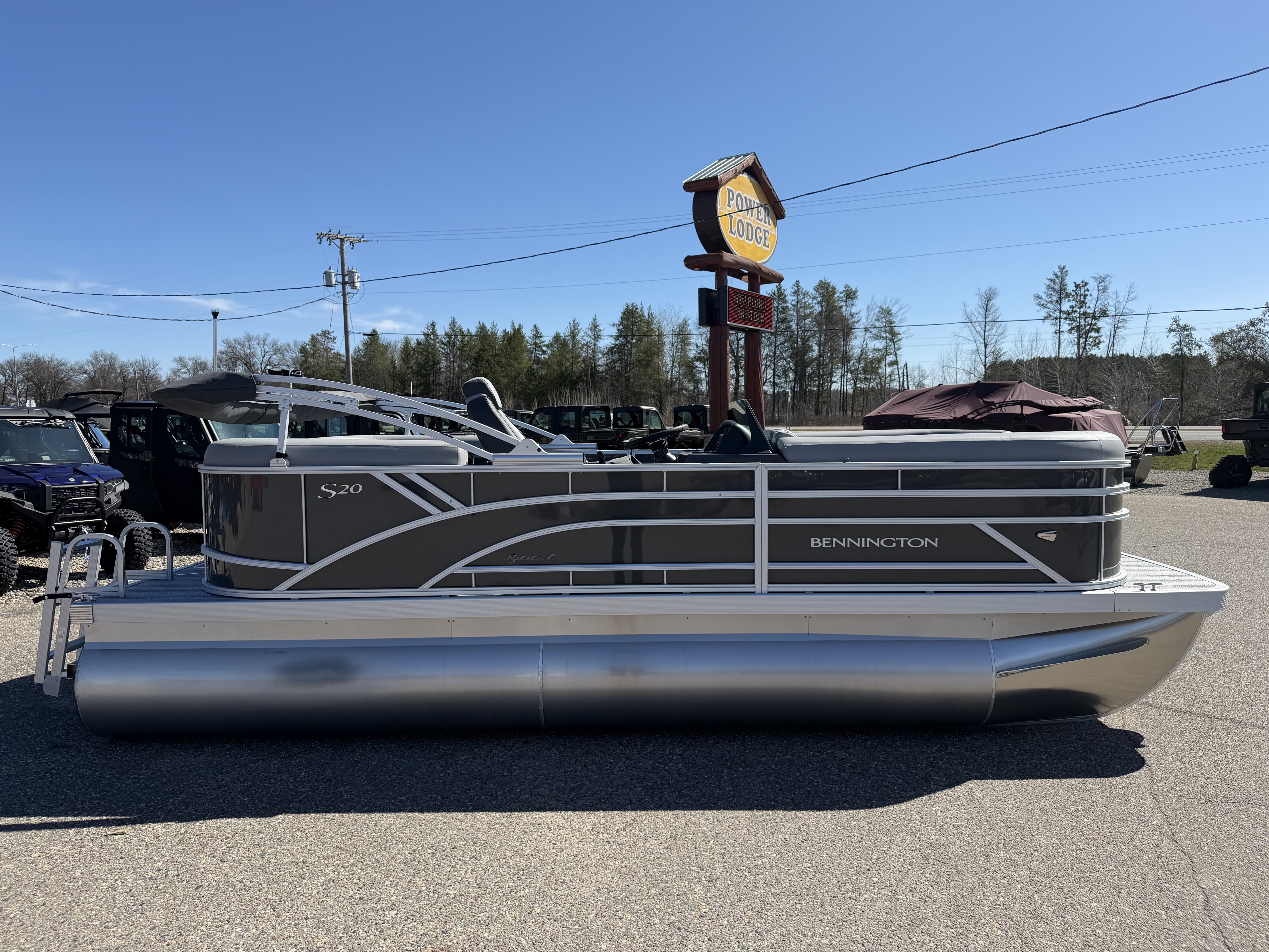 2026 Bennington 20 SSR in brainerd MN