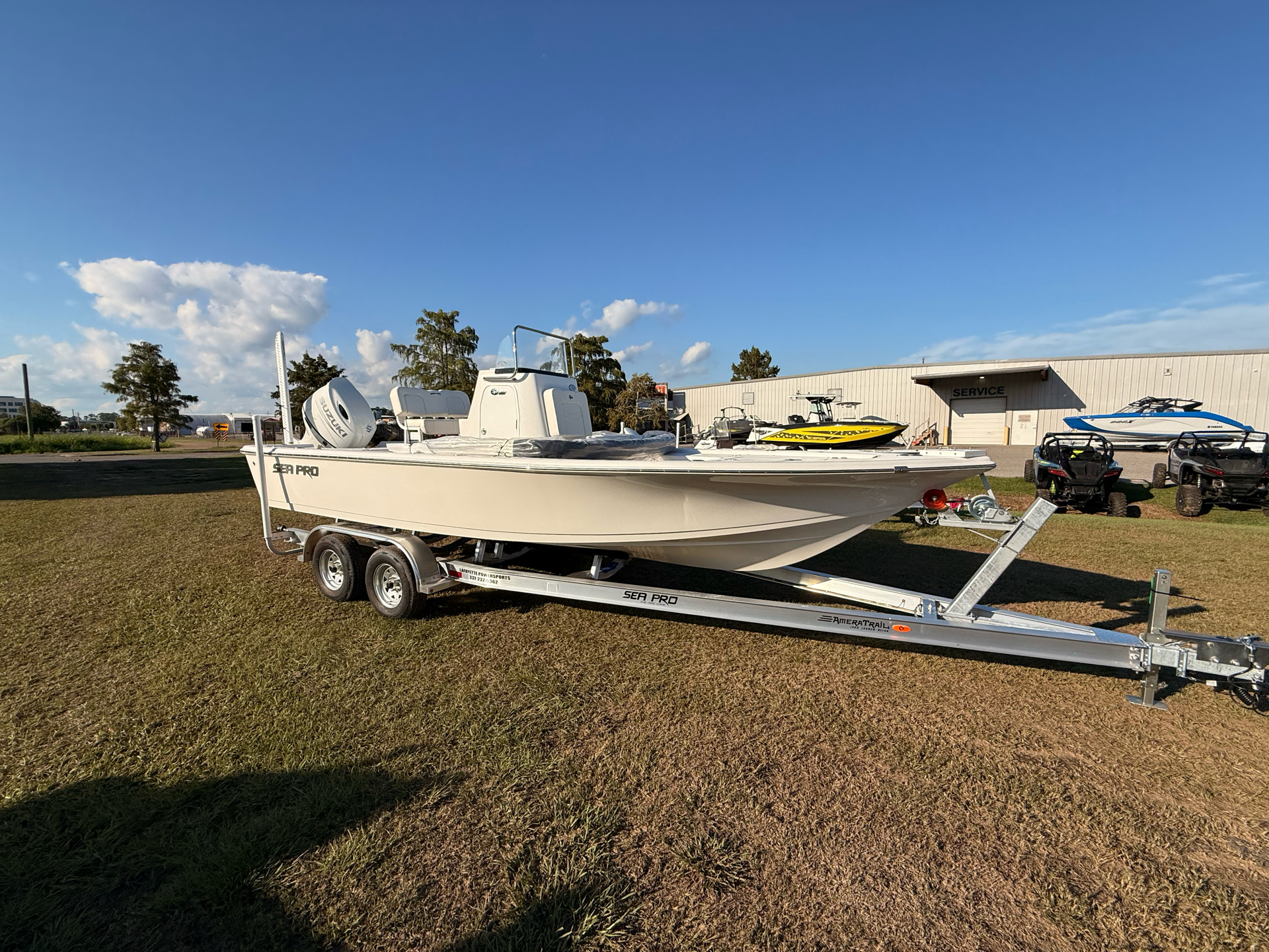 2025 Sea Pro 230 Bay in lafayette LA