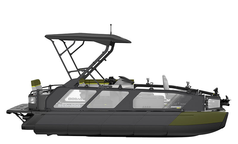 2026 Sea-Doo Switch Fish 21 - 230 hp in lafayette LA