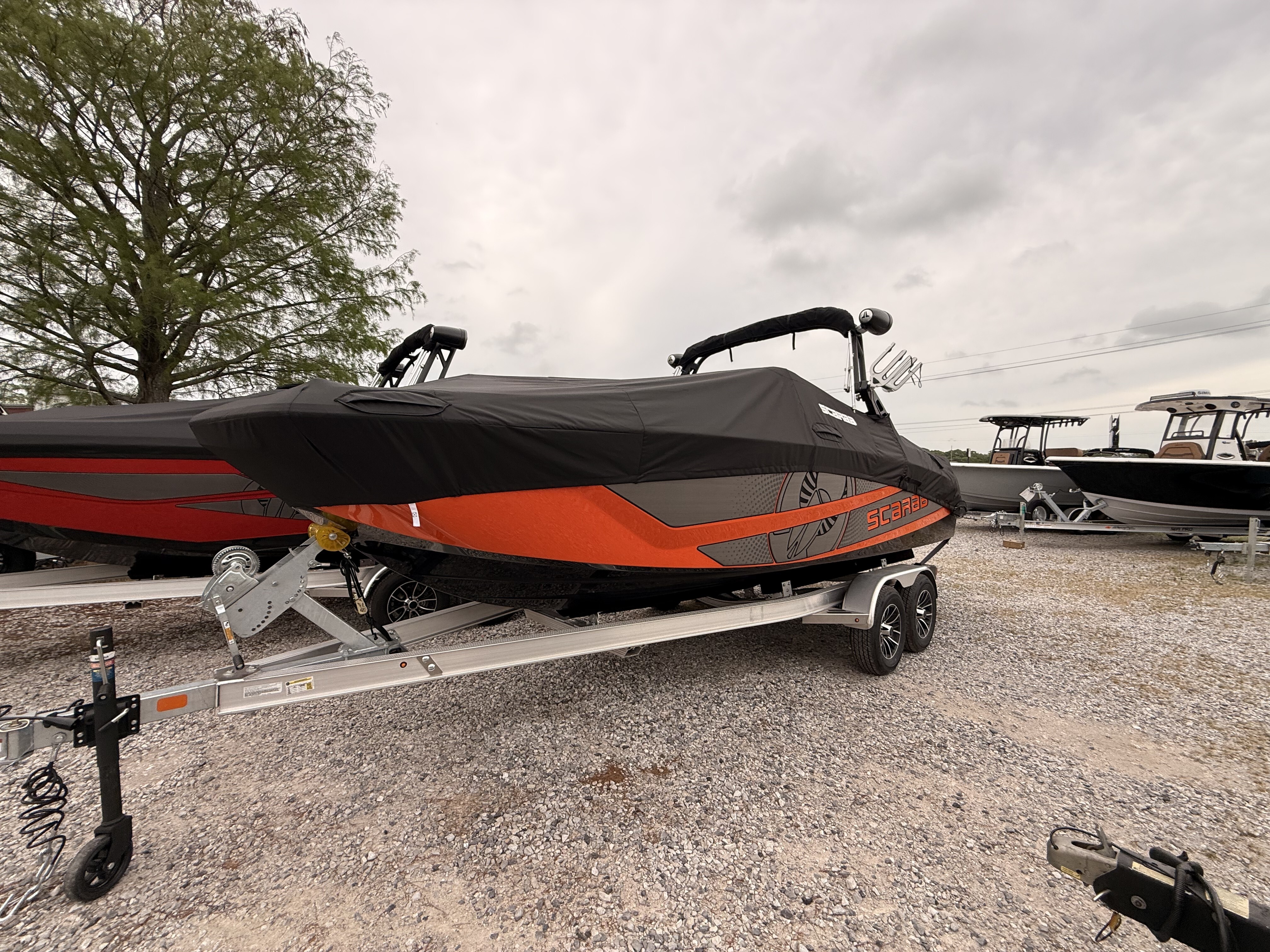 2026 Scarab 235 LX WAKE SE in lafayette LA