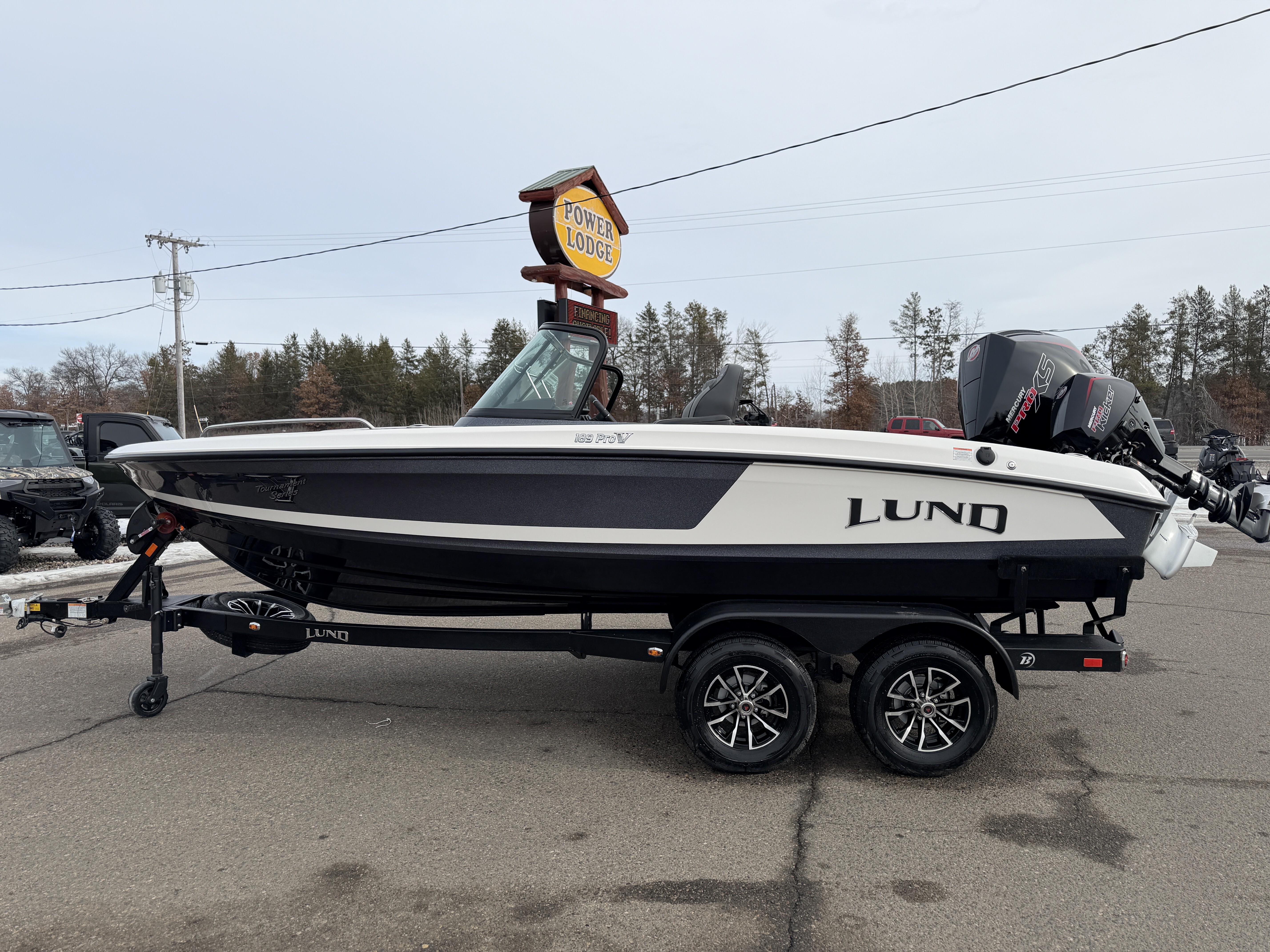 2026 Lund 189 PRO V GL 219 in brainerd MN