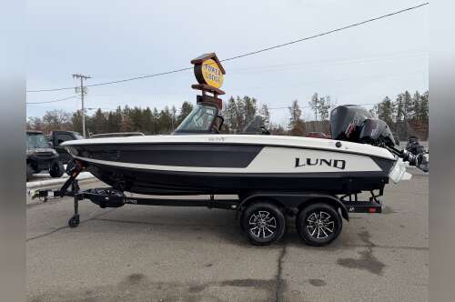 2026 Lund 189 PRO V GL 219 in brainerd MN