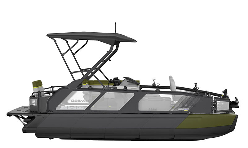 2026 Sea-Doo Switch Fish 21 - 300 hp in lafayette LA