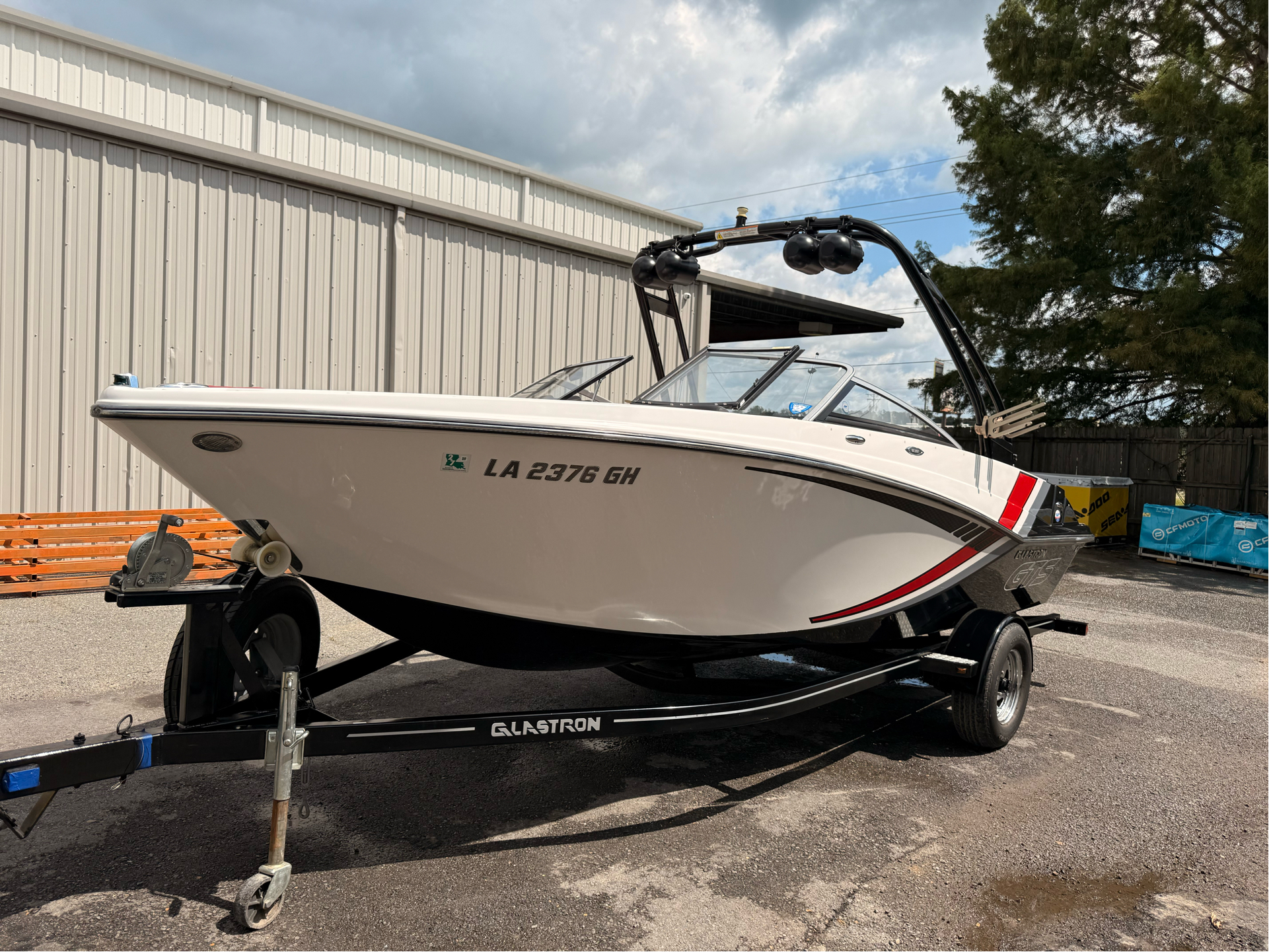 2016 Glastron GTS 207 245 in lafayette LA