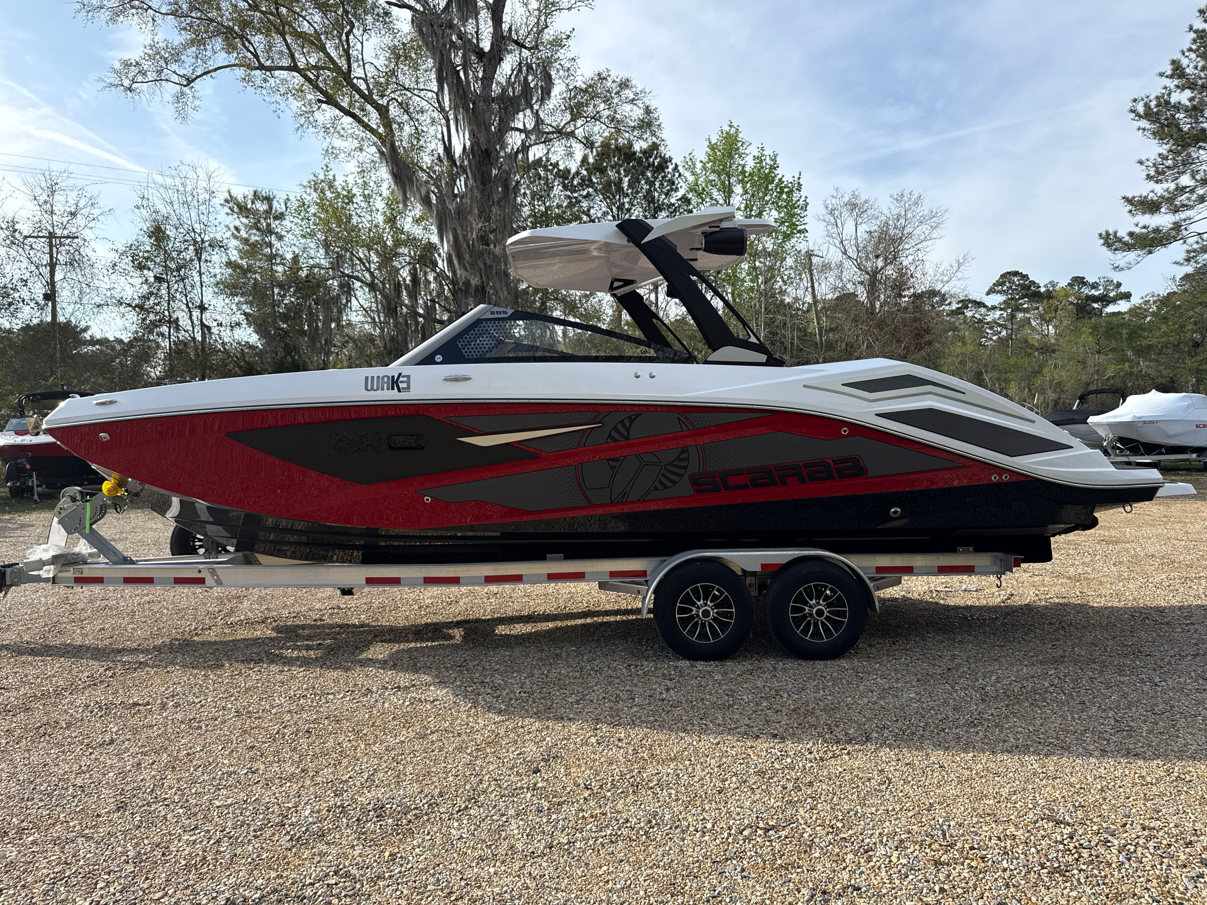 2026 Scarab 285 LX WAKE SE in lafayette LA